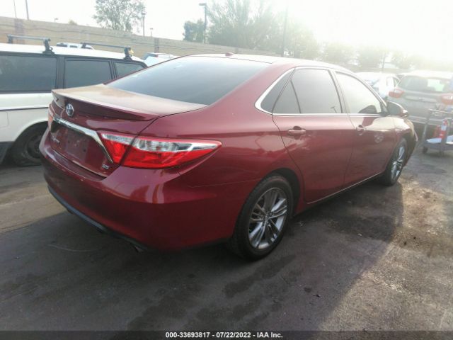 Photo 3 VIN: 4T1BF1FK9HU690644 - TOYOTA CAMRY 