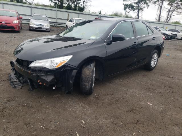 Photo 1 VIN: 4T1BF1FK9HU691776 - TOYOTA CAMRY LE 