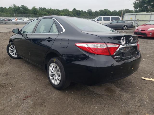 Photo 2 VIN: 4T1BF1FK9HU691776 - TOYOTA CAMRY LE 