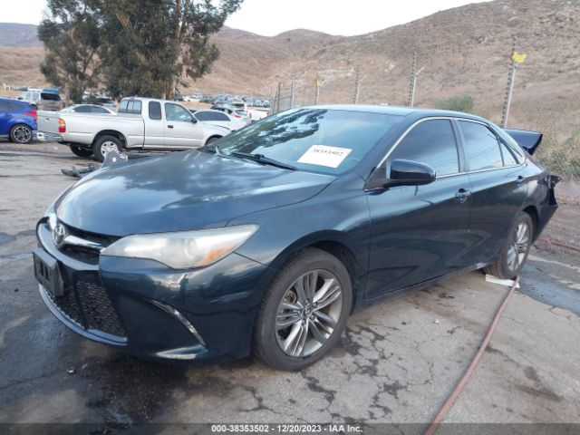 Photo 1 VIN: 4T1BF1FK9HU696668 - TOYOTA CAMRY 