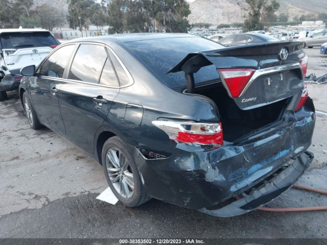 Photo 2 VIN: 4T1BF1FK9HU696668 - TOYOTA CAMRY 