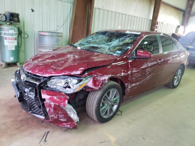 Photo 1 VIN: 4T1BF1FK9HU699795 - TOYOTA CAMRY LE 