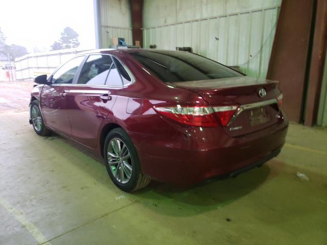 Photo 2 VIN: 4T1BF1FK9HU699795 - TOYOTA CAMRY LE 