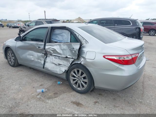 Photo 2 VIN: 4T1BF1FK9HU705059 - TOYOTA CAMRY 