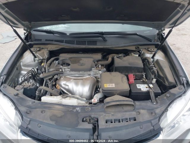 Photo 9 VIN: 4T1BF1FK9HU705059 - TOYOTA CAMRY 