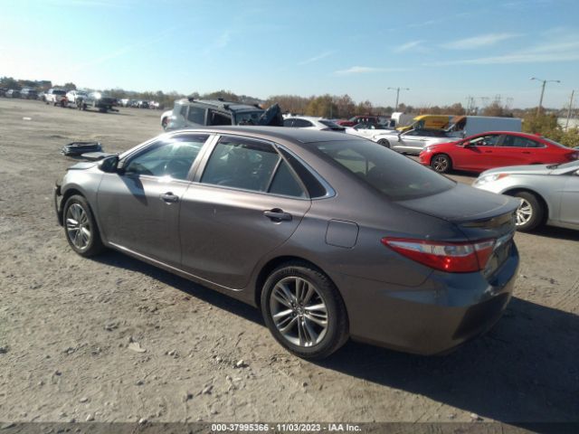 Photo 2 VIN: 4T1BF1FK9HU705840 - TOYOTA CAMRY 