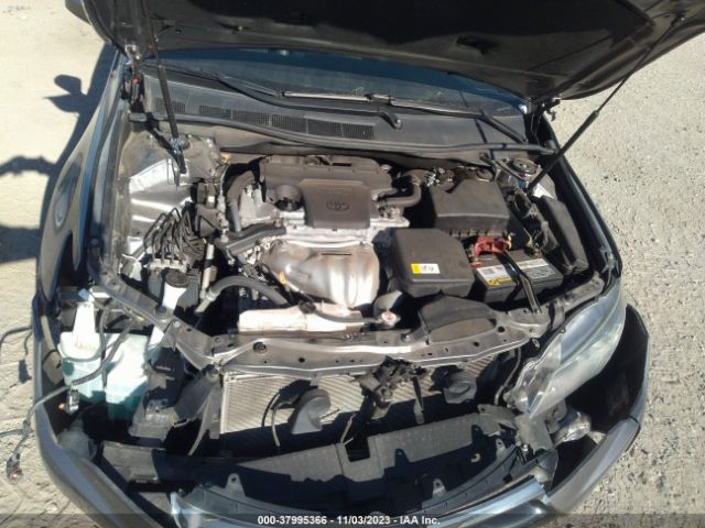 Photo 9 VIN: 4T1BF1FK9HU705840 - TOYOTA CAMRY 