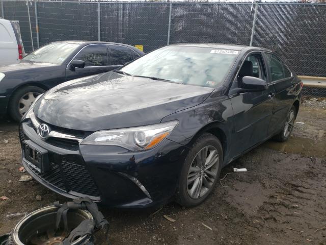 Photo 1 VIN: 4T1BF1FK9HU706437 - TOYOTA CAMRY LE 