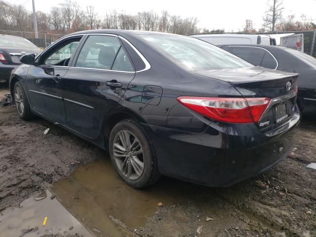 Photo 2 VIN: 4T1BF1FK9HU706437 - TOYOTA CAMRY LE 