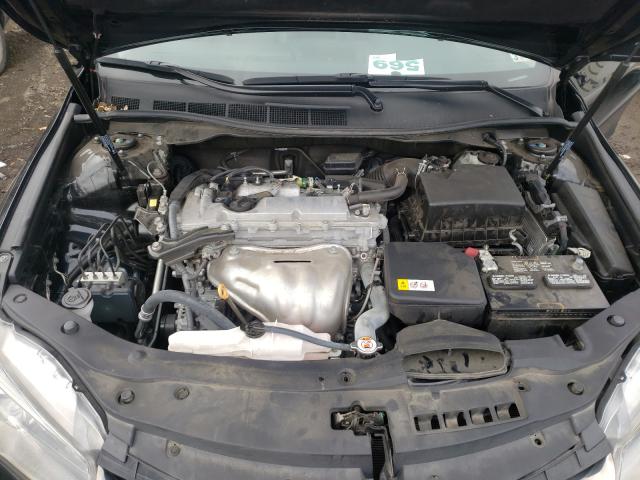 Photo 6 VIN: 4T1BF1FK9HU706437 - TOYOTA CAMRY LE 