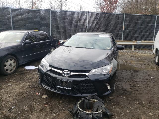 Photo 8 VIN: 4T1BF1FK9HU706437 - TOYOTA CAMRY LE 