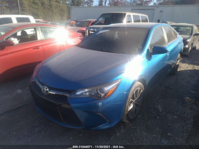 Photo 1 VIN: 4T1BF1FK9HU711444 - TOYOTA CAMRY 