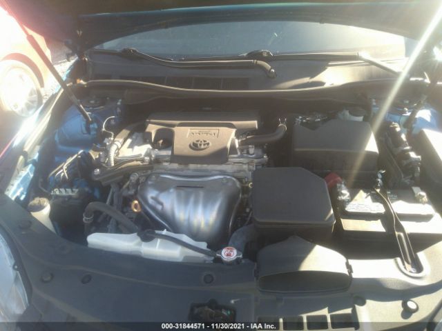 Photo 9 VIN: 4T1BF1FK9HU711444 - TOYOTA CAMRY 