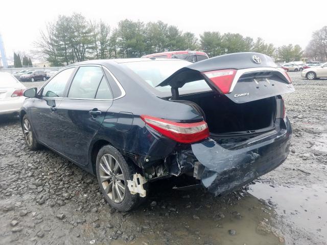 Photo 2 VIN: 4T1BF1FK9HU718703 - TOYOTA CAMRY LE 