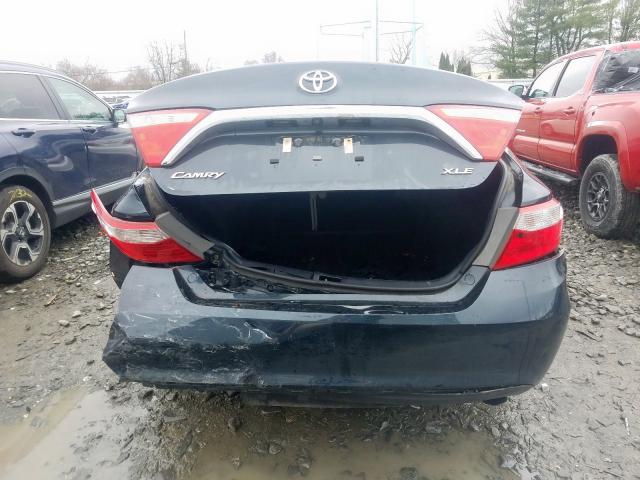 Photo 8 VIN: 4T1BF1FK9HU718703 - TOYOTA CAMRY LE 