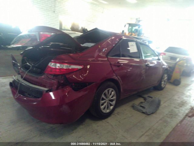 Photo 3 VIN: 4T1BF1FK9HU720029 - TOYOTA CAMRY 