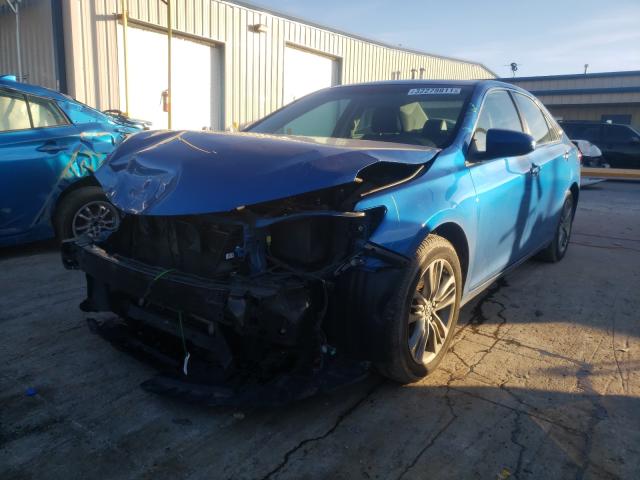 Photo 1 VIN: 4T1BF1FK9HU723819 - TOYOTA CAMRY LE 