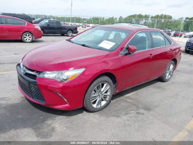 Photo 1 VIN: 4T1BF1FK9HU725571 - TOYOTA CAMRY 