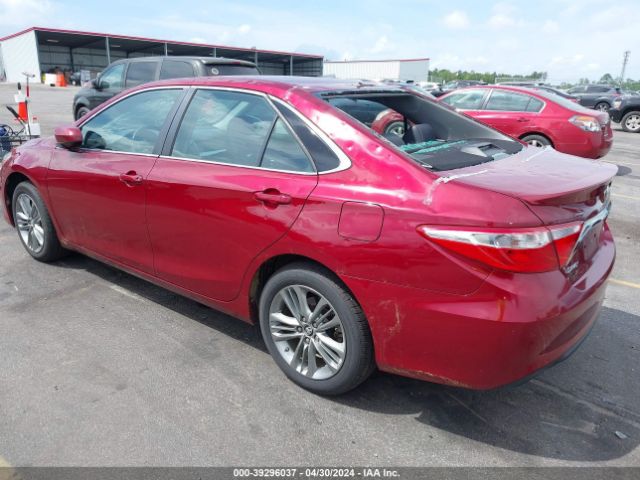 Photo 2 VIN: 4T1BF1FK9HU725571 - TOYOTA CAMRY 