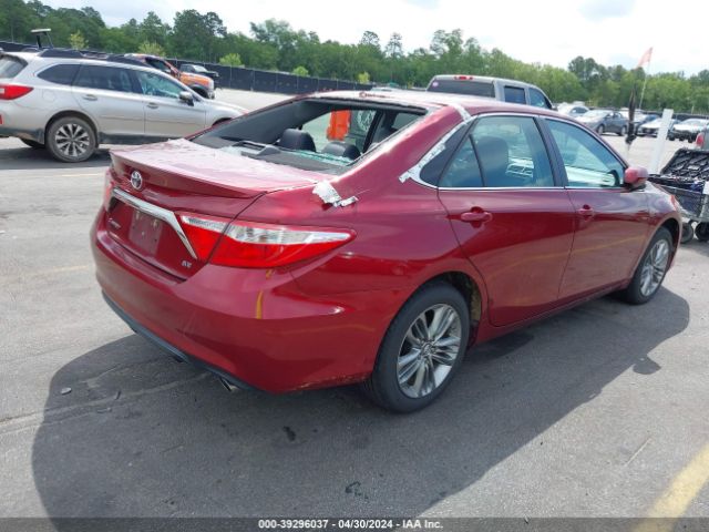 Photo 3 VIN: 4T1BF1FK9HU725571 - TOYOTA CAMRY 