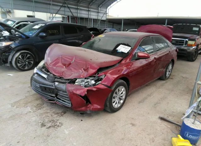 Photo 1 VIN: 4T1BF1FK9HU726249 - TOYOTA CAMRY 