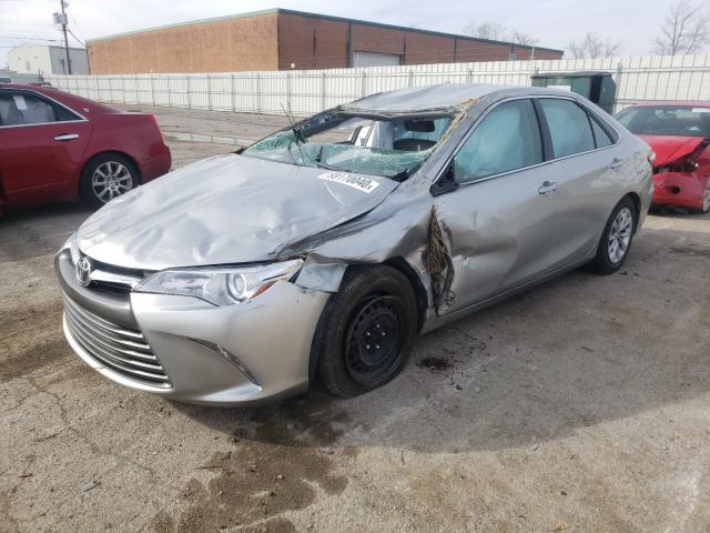 Photo 1 VIN: 4T1BF1FK9HU727031 - TOYOTA CAMRY LE 