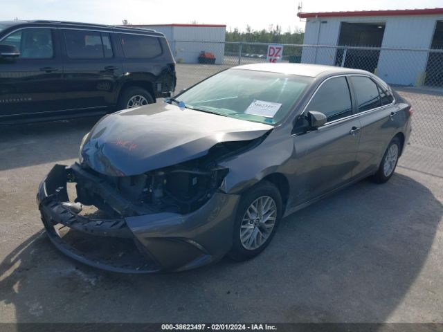 Photo 1 VIN: 4T1BF1FK9HU728017 - TOYOTA CAMRY 