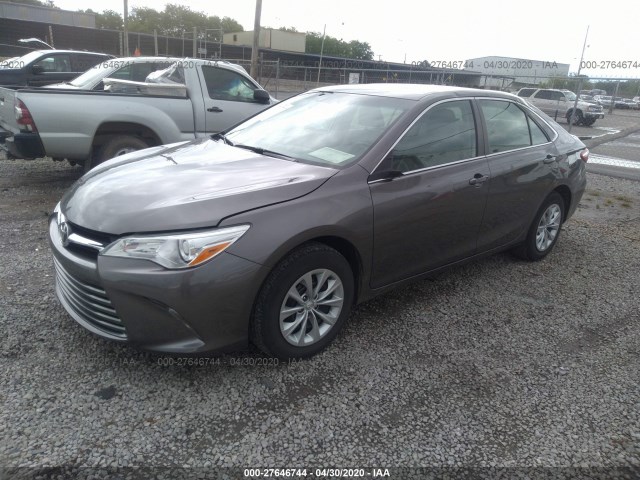 Photo 1 VIN: 4T1BF1FK9HU733234 - TOYOTA CAMRY 