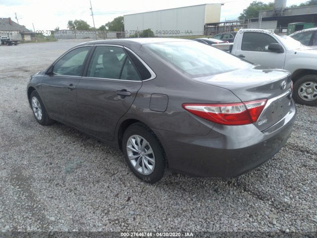 Photo 2 VIN: 4T1BF1FK9HU733234 - TOYOTA CAMRY 