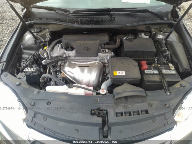 Photo 9 VIN: 4T1BF1FK9HU733234 - TOYOTA CAMRY 