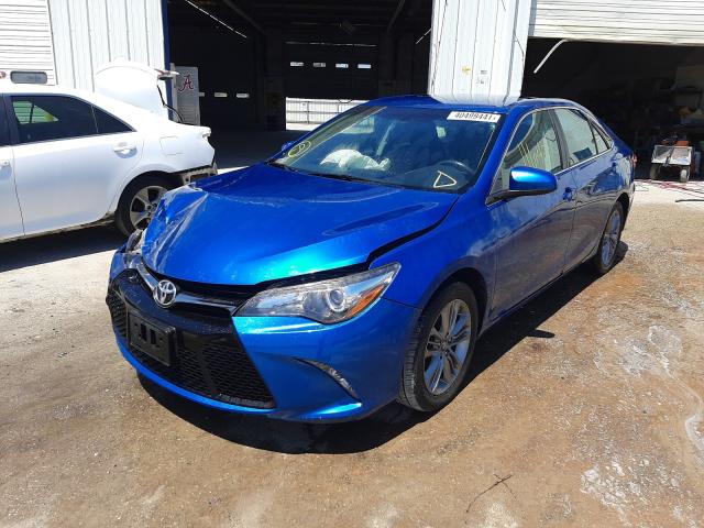 Photo 1 VIN: 4T1BF1FK9HU736148 - TOYOTA CAMRY LE 