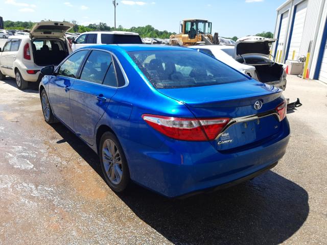 Photo 2 VIN: 4T1BF1FK9HU736148 - TOYOTA CAMRY LE 