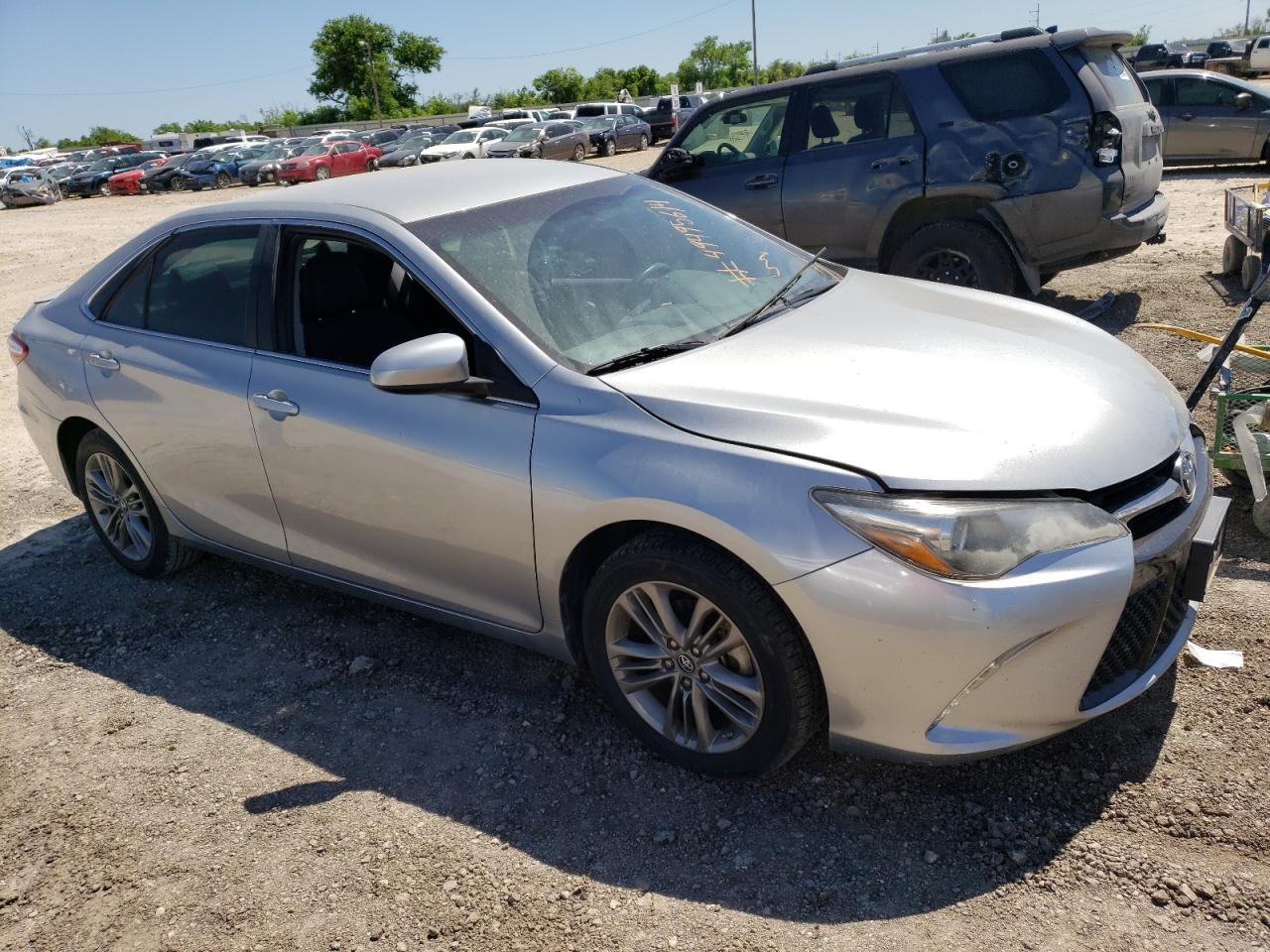 Photo 3 VIN: 4T1BF1FK9HU741771 - TOYOTA CAMRY 