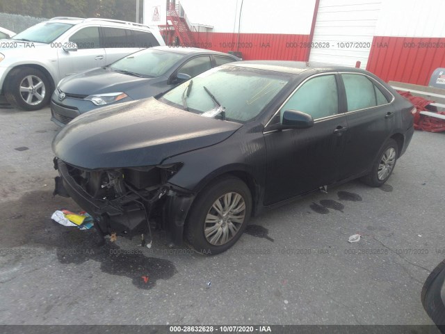 Photo 1 VIN: 4T1BF1FK9HU743911 - TOYOTA CAMRY 