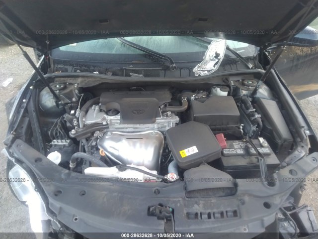 Photo 9 VIN: 4T1BF1FK9HU743911 - TOYOTA CAMRY 