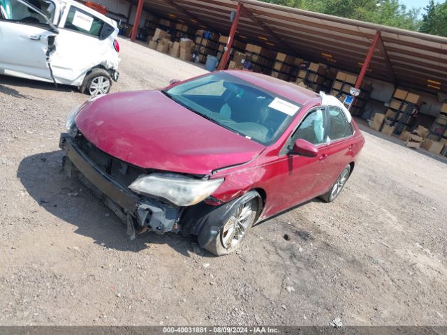 Photo 1 VIN: 4T1BF1FK9HU744069 - TOYOTA CAMRY 