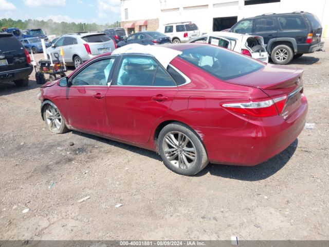 Photo 2 VIN: 4T1BF1FK9HU744069 - TOYOTA CAMRY 