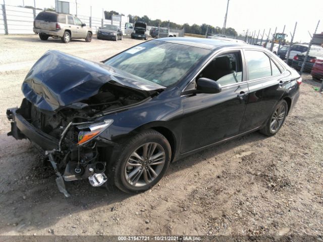 Photo 1 VIN: 4T1BF1FK9HU745397 - TOYOTA CAMRY 