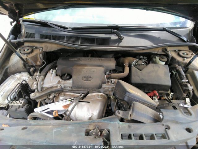 Photo 9 VIN: 4T1BF1FK9HU745397 - TOYOTA CAMRY 