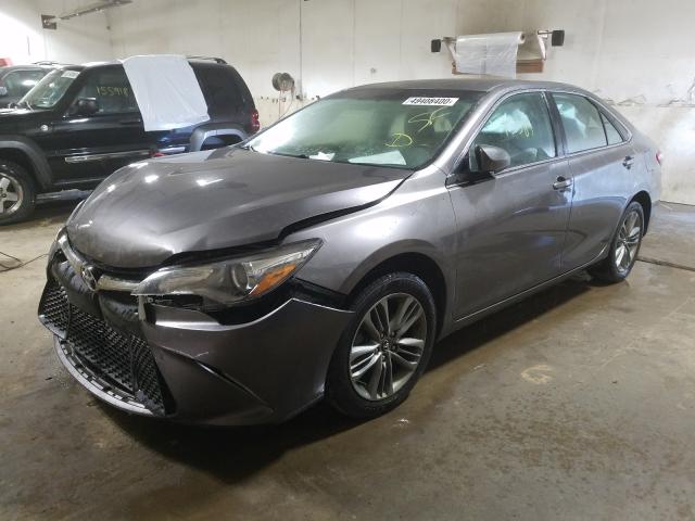 Photo 1 VIN: 4T1BF1FK9HU749711 - TOYOTA CAMRY LE 