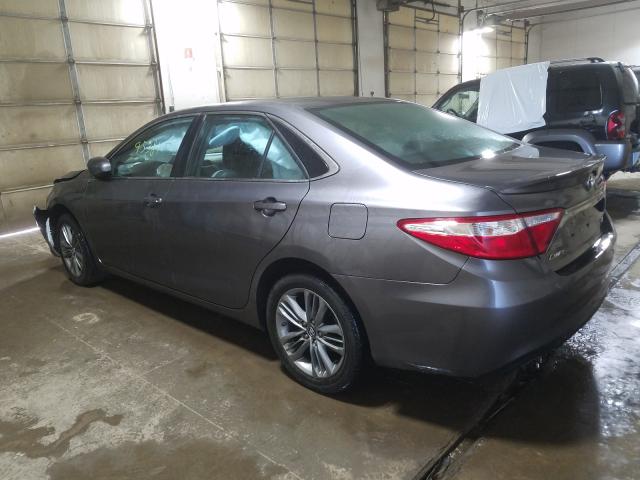 Photo 2 VIN: 4T1BF1FK9HU749711 - TOYOTA CAMRY LE 