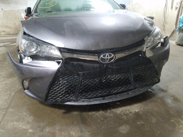 Photo 8 VIN: 4T1BF1FK9HU749711 - TOYOTA CAMRY LE 