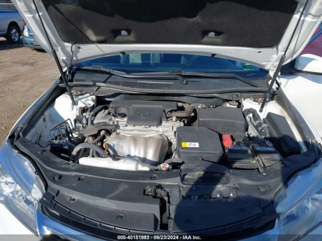 Photo 9 VIN: 4T1BF1FK9HU749739 - TOYOTA CAMRY 