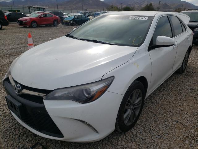 Photo 1 VIN: 4T1BF1FK9HU750163 - TOYOTA CAMRY LE 