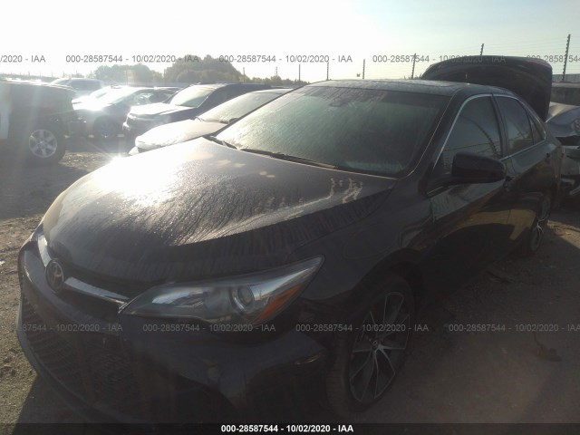 Photo 1 VIN: 4T1BF1FK9HU753256 - TOYOTA CAMRY 