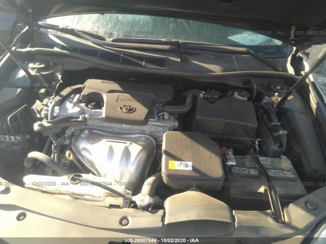 Photo 9 VIN: 4T1BF1FK9HU753256 - TOYOTA CAMRY 