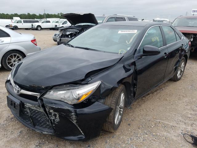 Photo 1 VIN: 4T1BF1FK9HU754360 - TOYOTA CAMRY LE 