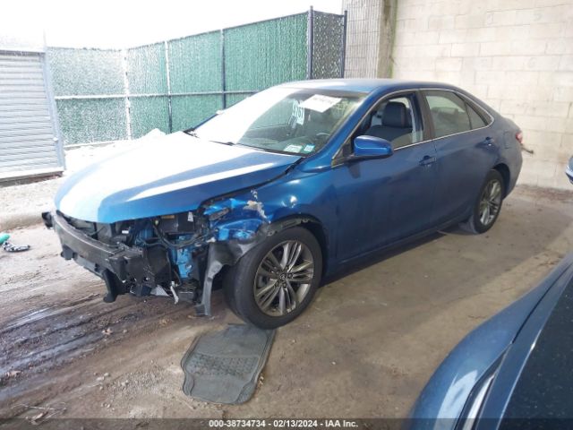 Photo 1 VIN: 4T1BF1FK9HU755640 - TOYOTA CAMRY 