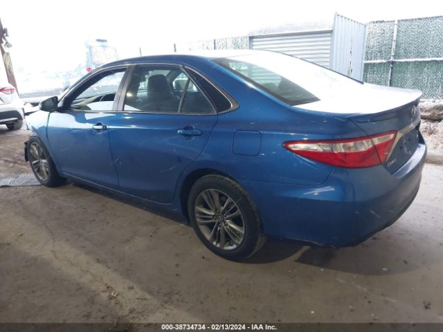 Photo 2 VIN: 4T1BF1FK9HU755640 - TOYOTA CAMRY 