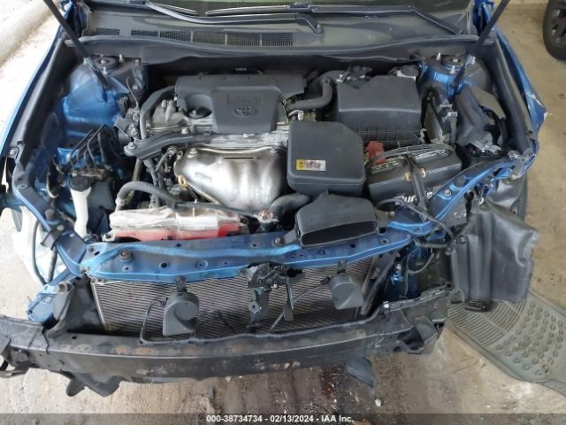 Photo 9 VIN: 4T1BF1FK9HU755640 - TOYOTA CAMRY 